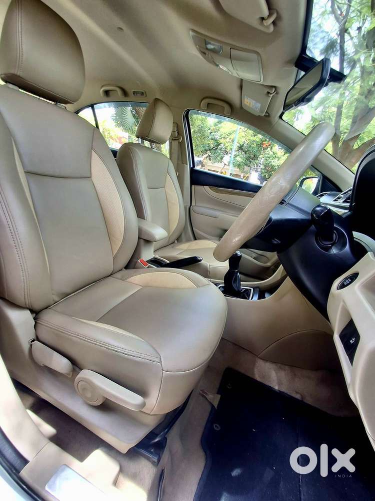Maruti Suzuki Ciaz 1.5 Alpha Shvs Mt, 2019, Petrol