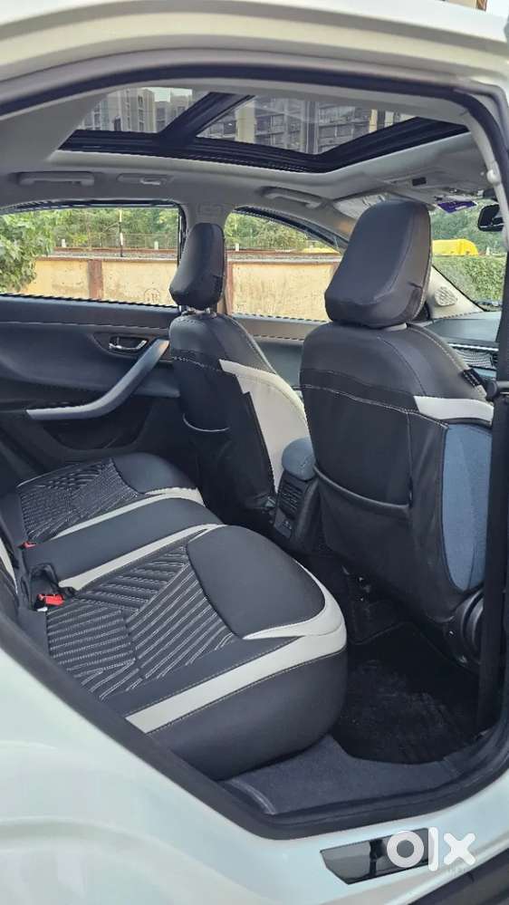 Tata Curvv 1.2 Turbo Petrol, 2025, Petrol