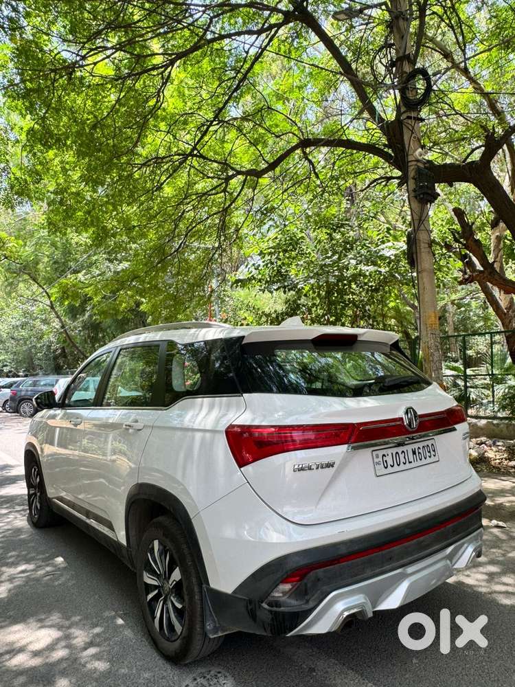 Mg Hector Sharp Dct Petrol, 2020, Petrol