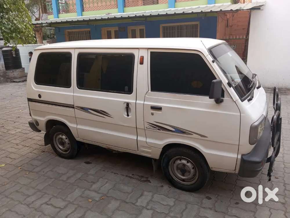 Maruti Suzuki Omni Mpfi Engine