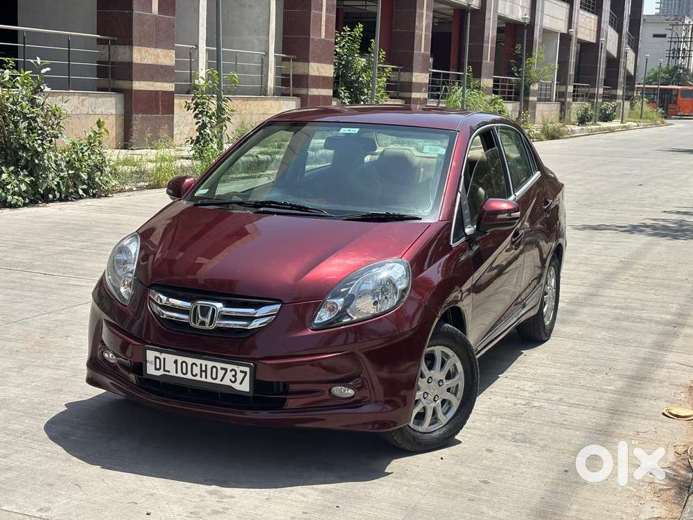 Honda Amaze 2013-2016 Vx O I Vtec, 2014, Petrol