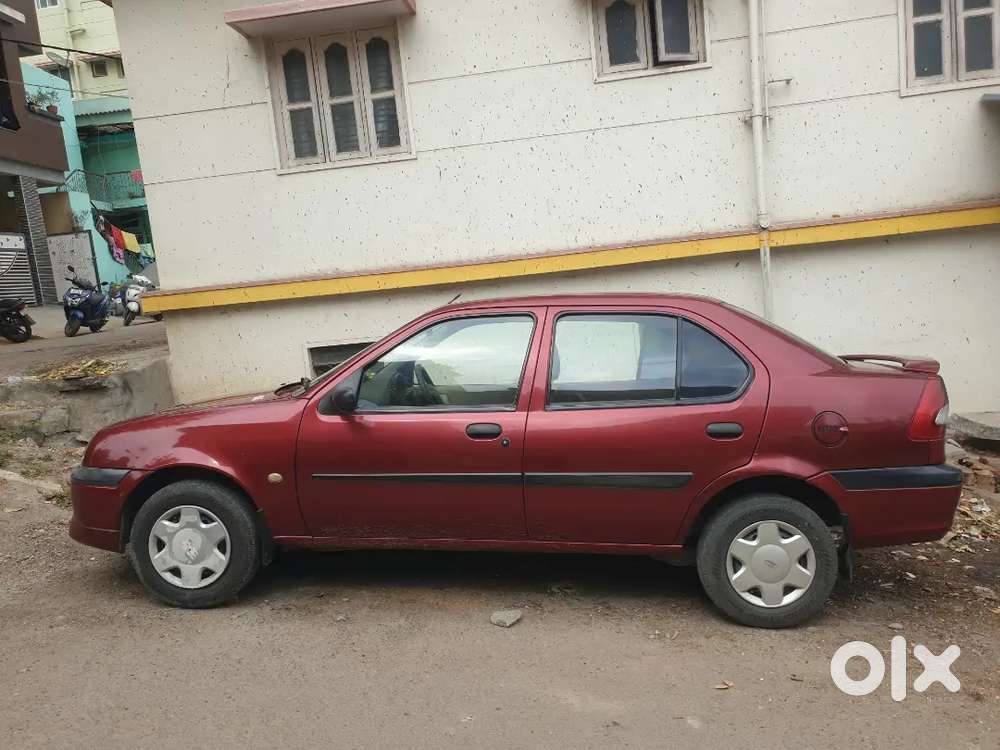 Ford Ikon Flair 1.3l 2007 Model 2008 Registered Petrol Manual