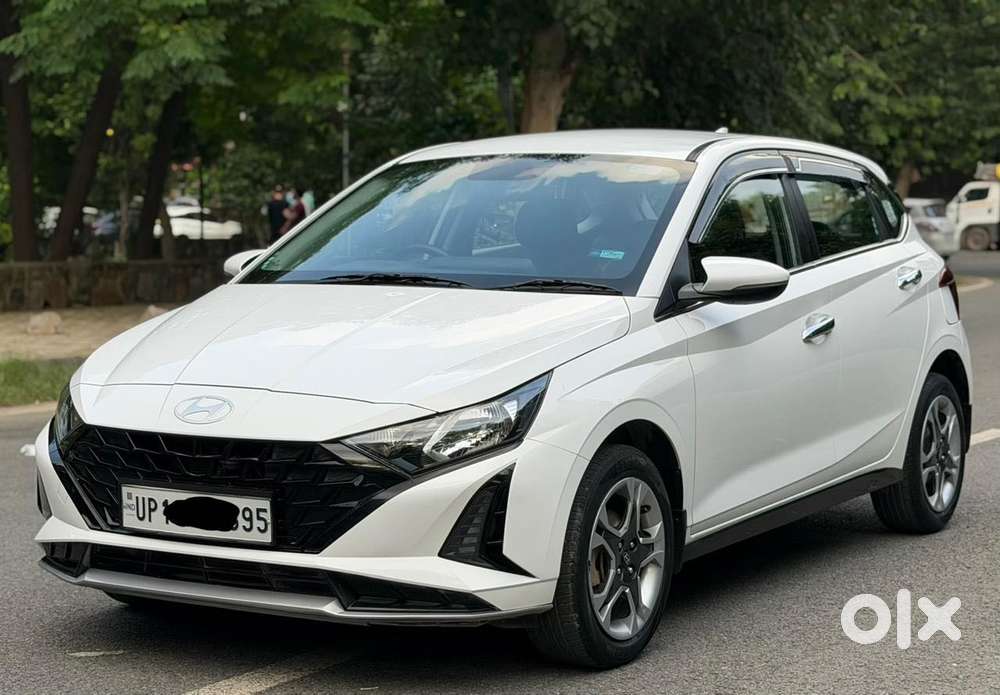 Hyundai I20 Sportz 1.2 Vtvt, 2025, Petrol