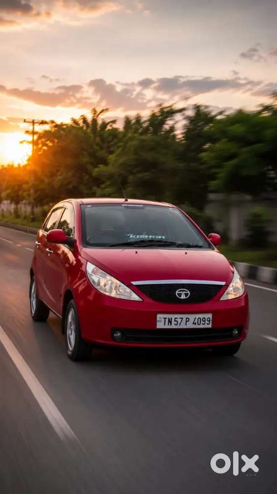 Tata Indica Vista 2009 Diesel Car