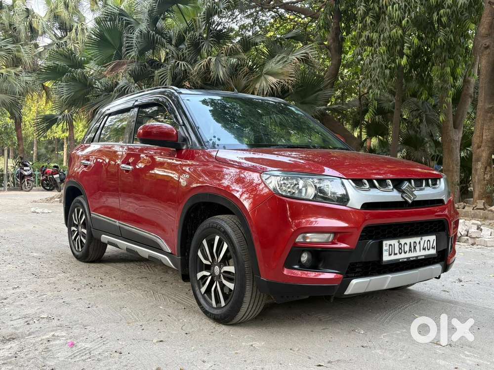 Maruti Suzuki Brezza Vdi, 2017, Diesel