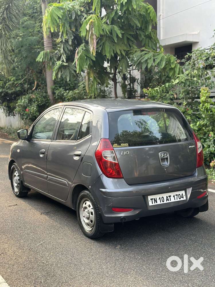 Hyundai I10 Magna, 2015, Petrol