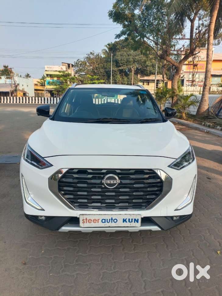 Nissan Magnite 1.0 Xv Premium Turbo, 2022, Petrol