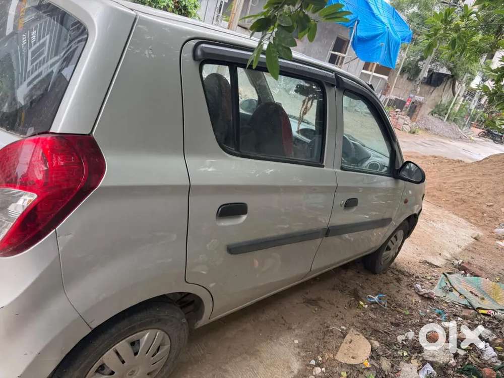 Maruti Suzuki Alto 2014