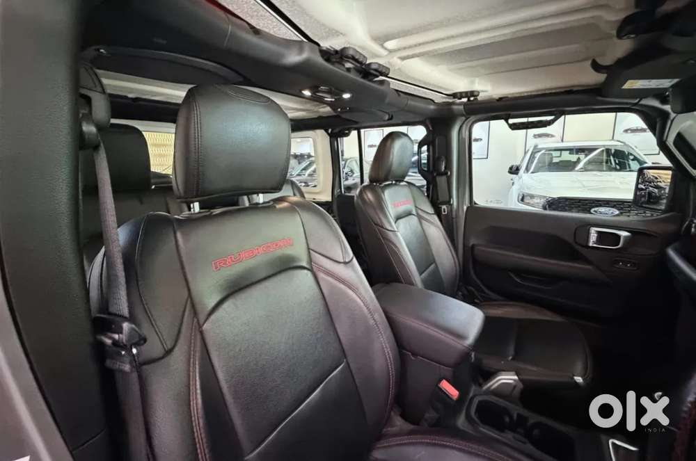 Jeep Wrangler, 2022, Petrol