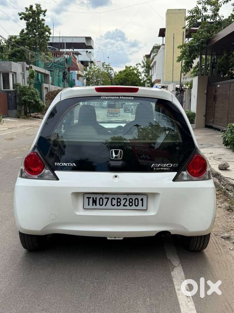Honda Brio S Mt, 2014, Petrol