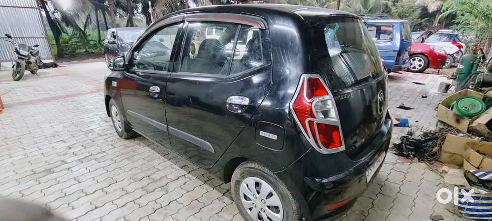 Hyundai I10 2011 Petrol Manual