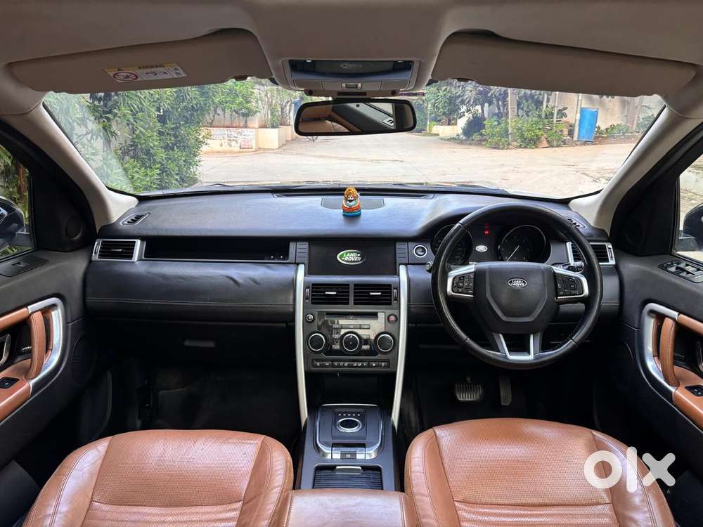 Land Rover Discovery Sport Hse 7-seater, 2018, Diesel