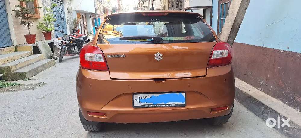 Maruti Suzuki Baleno