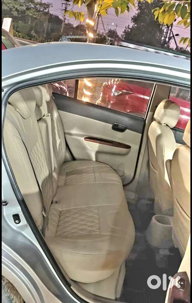 Hyundai Verna Diesel 2008 Km