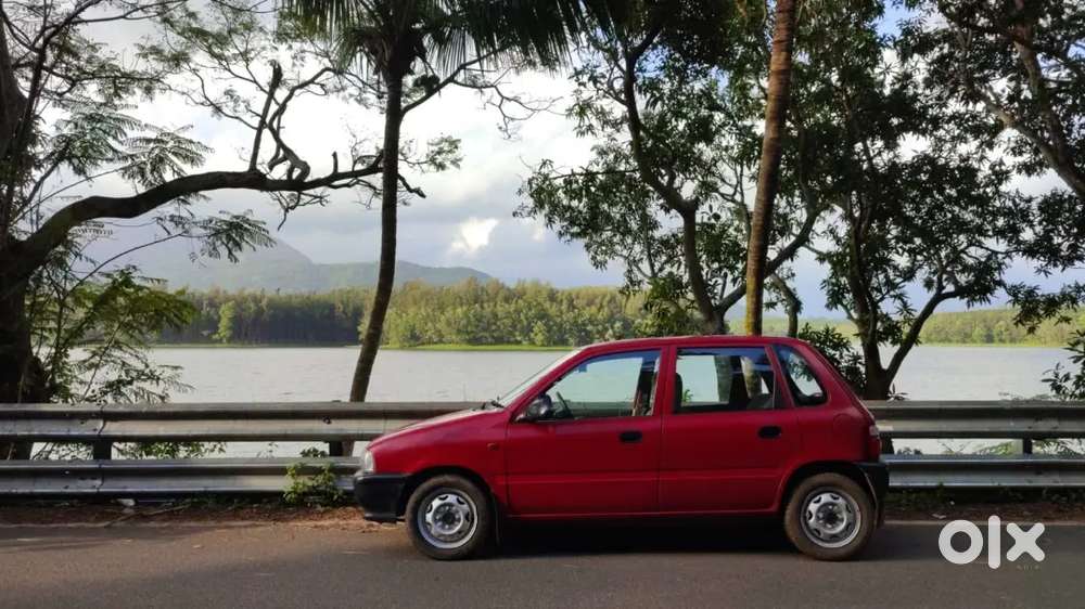 Maruti Suzuki Zen Petrol 1998