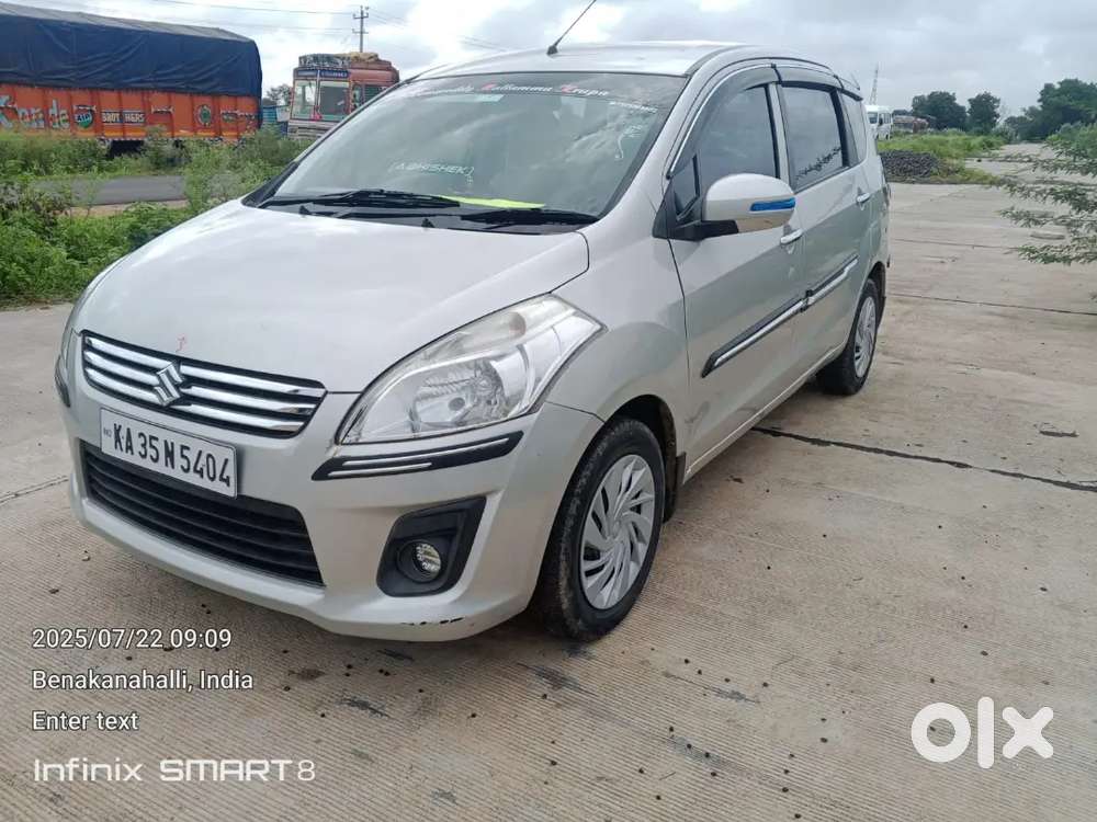 Maruti Suzuki Ertiga 2015