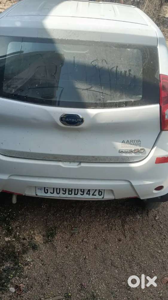 Datsun Redigo 2017 Petrol Manual