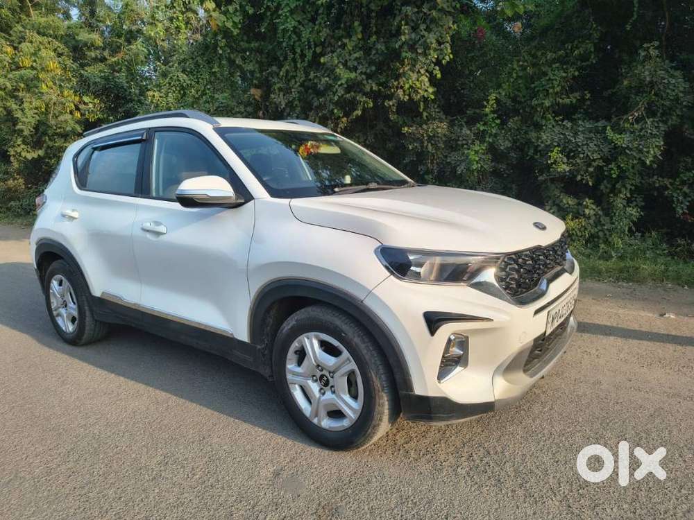 Kia Sonet 1.2 Htk, 2020, Petrol