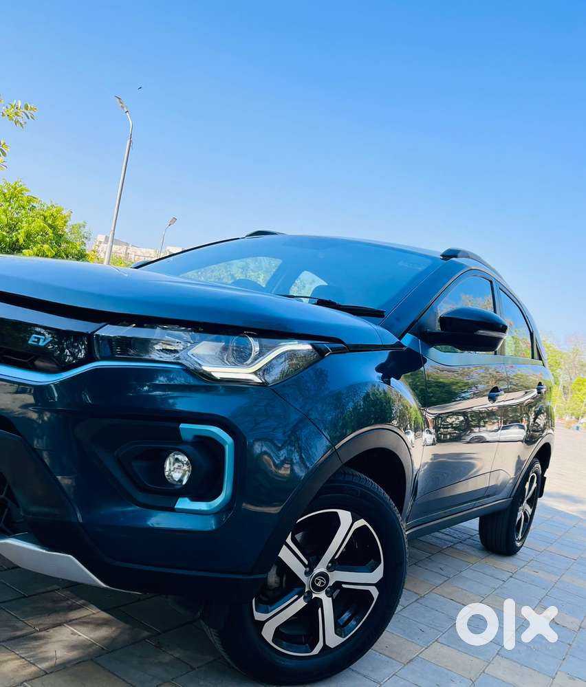 Tata Nexon Ev Xz Plus, 2021, Diesel