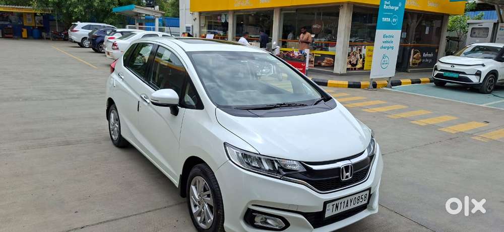 Honda Jazz 1.2 Zx Cvt I-vtec, 2023, Petrol