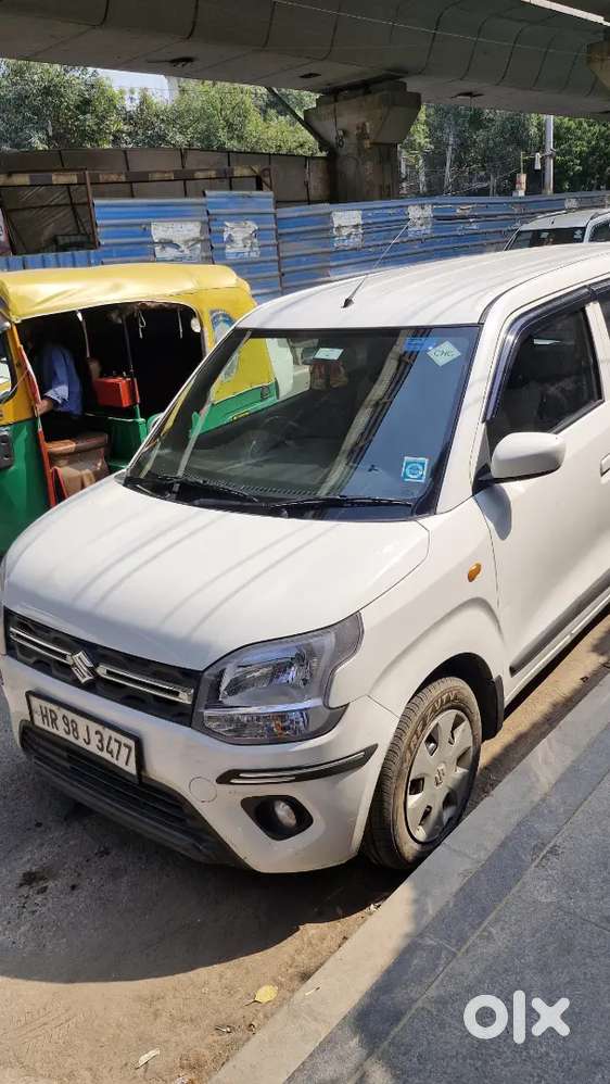 Maruti Suzuki Wagon R Vxi Cng 2023