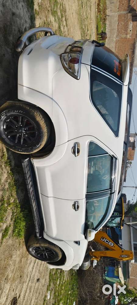 Toyota Fortuner Diesel 2014
