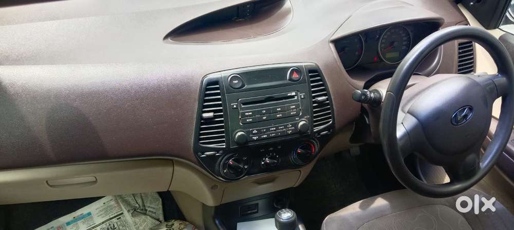 Hyundai I20 Magna, 2009, Petrol