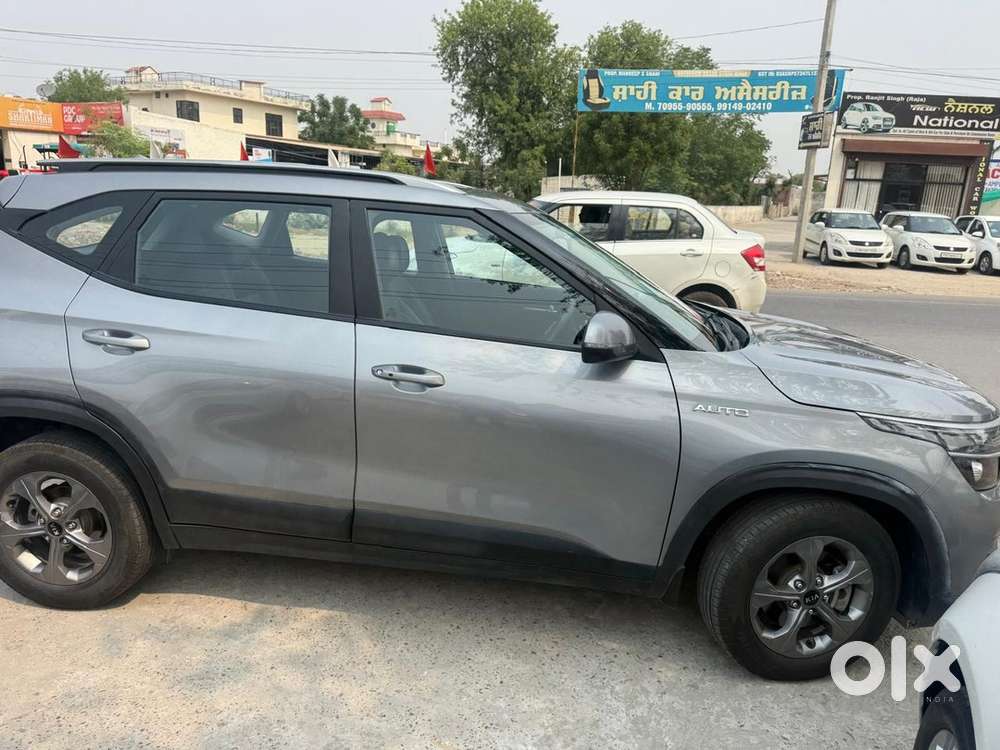 Kia Seltos Diesel 2021