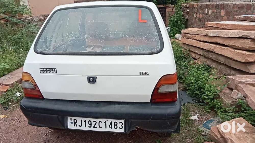 Maruti Suzuki Alto Average Condition
