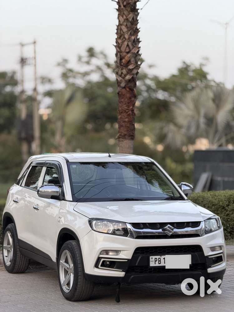 Maruti Suzuki Vitara Brezza Ldi (o), 2019, Diesel