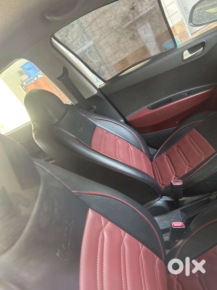 Hyundai Grand I10 2016 Diesel Well Maintained