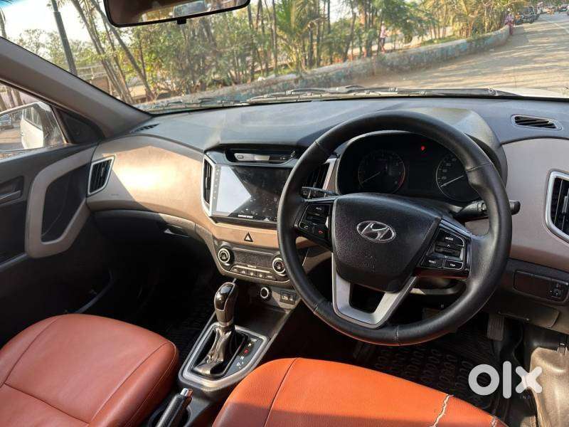Hyundai Creta, 2016, Petrol