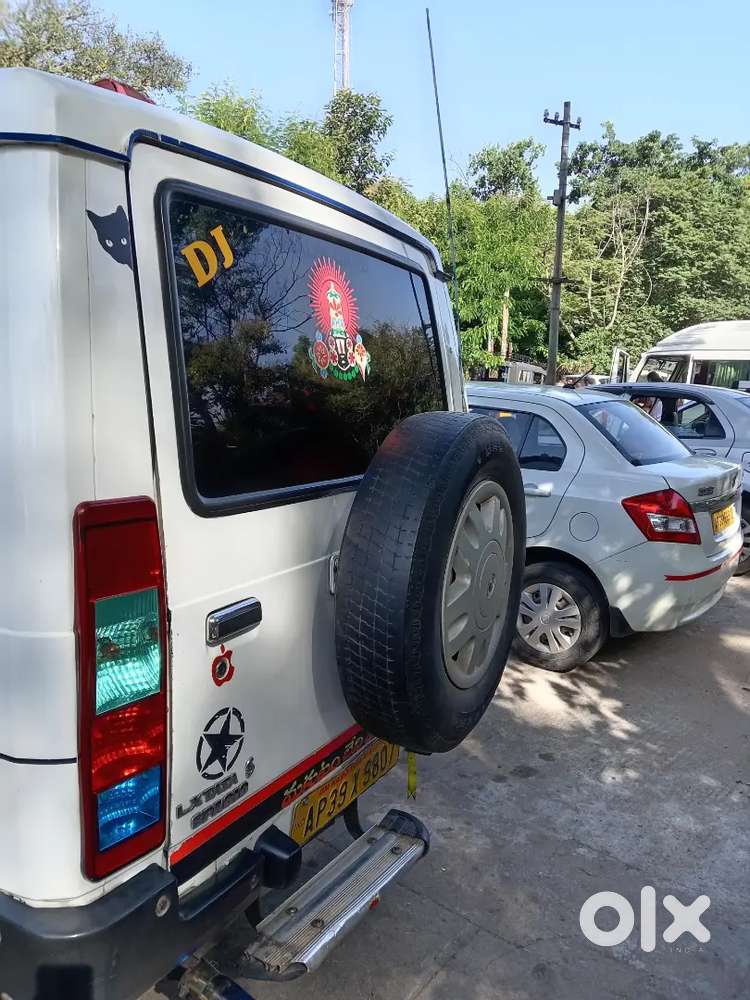 Tata Sumo Spacio 2012 Diesel