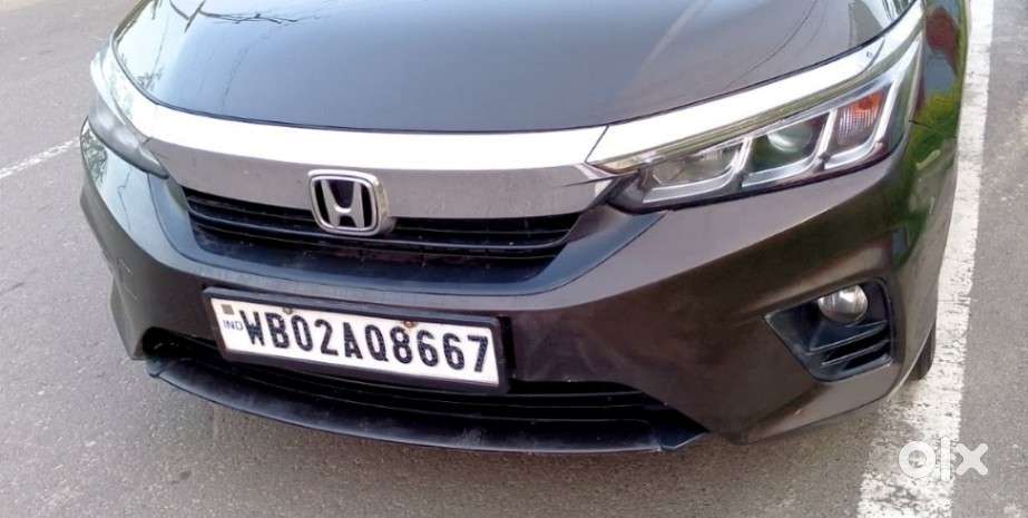 Honda City 1.5 Vx I-vtec Mt, 2021, Petrol