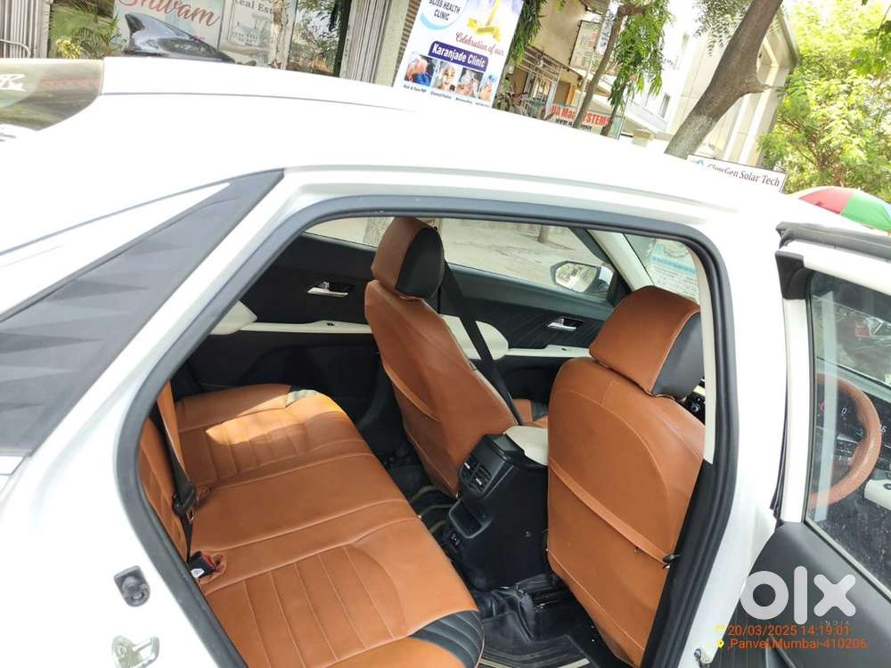 Hyundai New Verna 2024 Petrol
