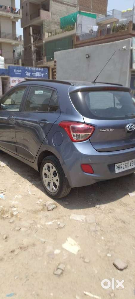 Hyundai Grand I10 Sportz Edition, 2016, Petrol