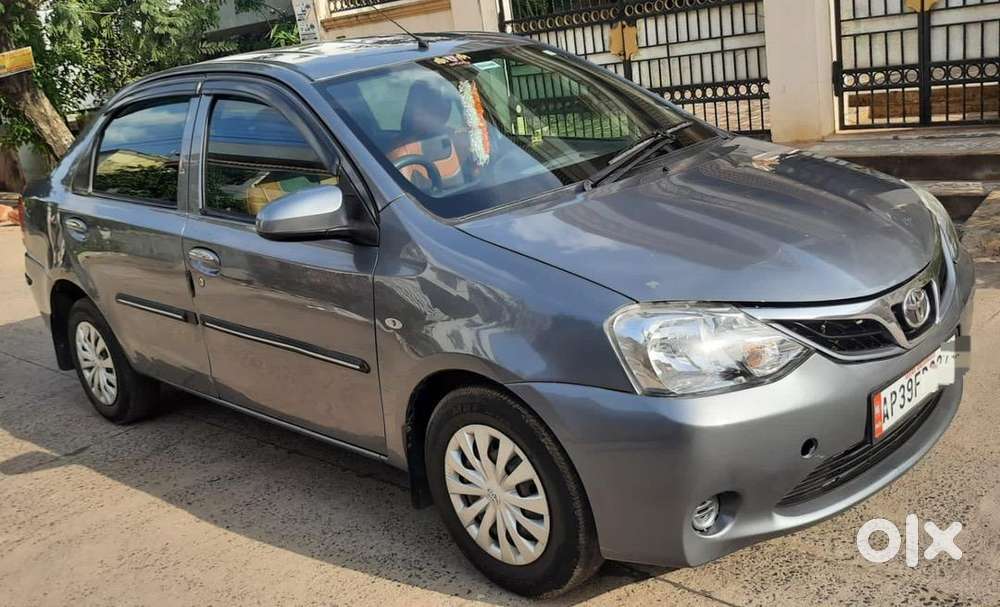 Toyota Etios 2016 Diesel Good Condition