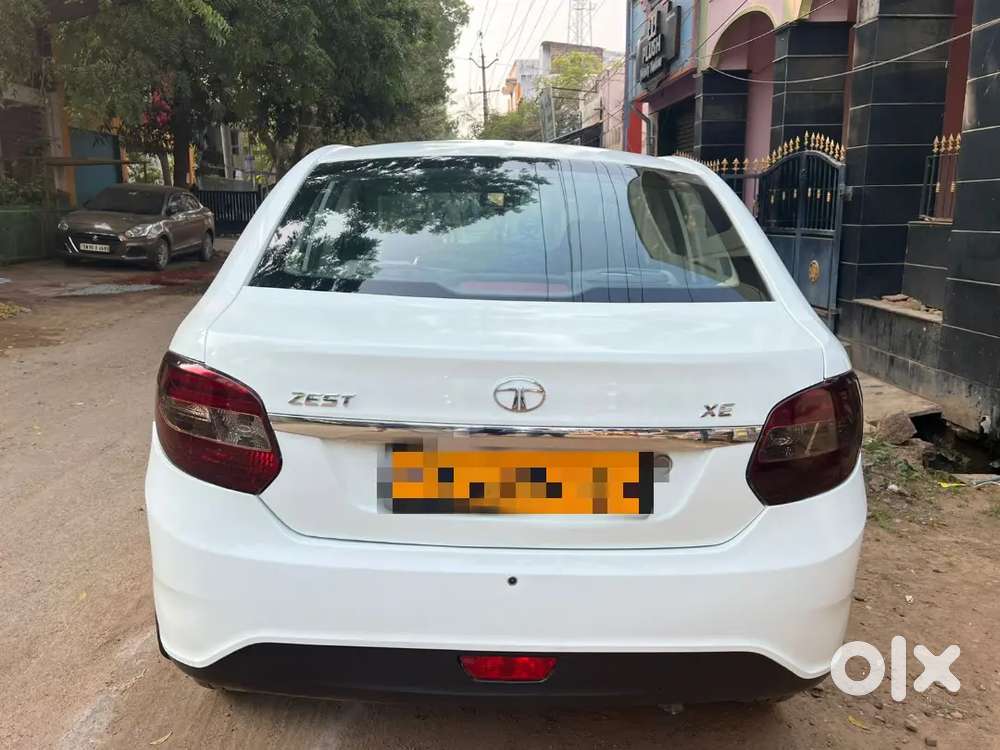 Tata Zest Diesel Automatic 2017