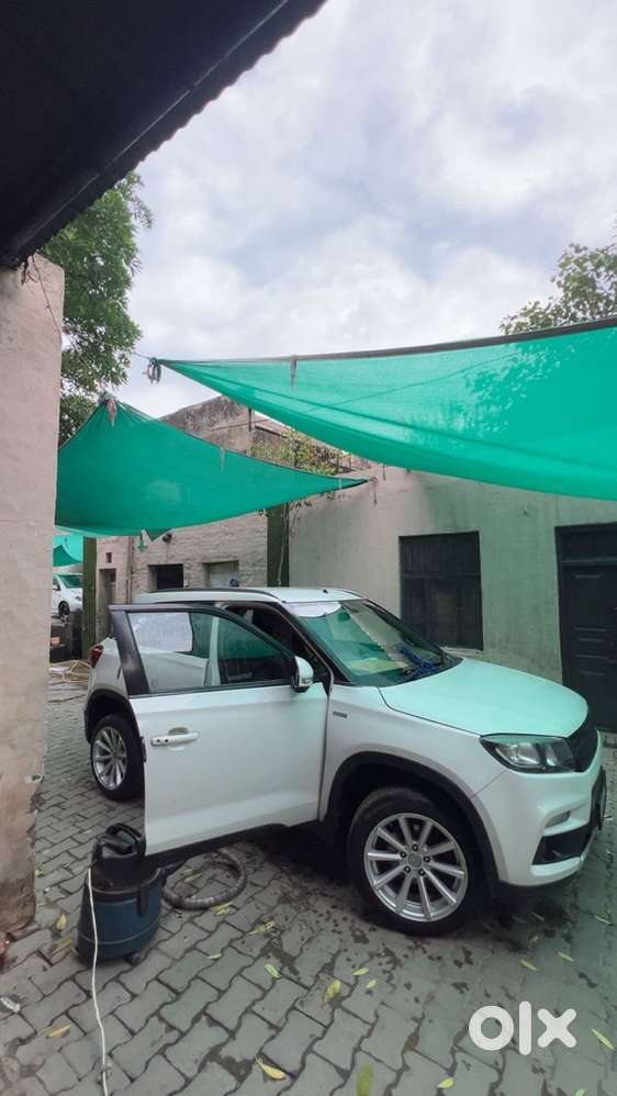 Maruti Suzuki Brezza Zdi+ 2017 Diesel Car