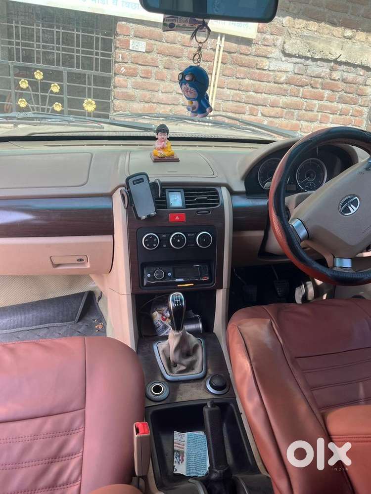 Tata Safari Storme 2013 Diesel Well Maintained