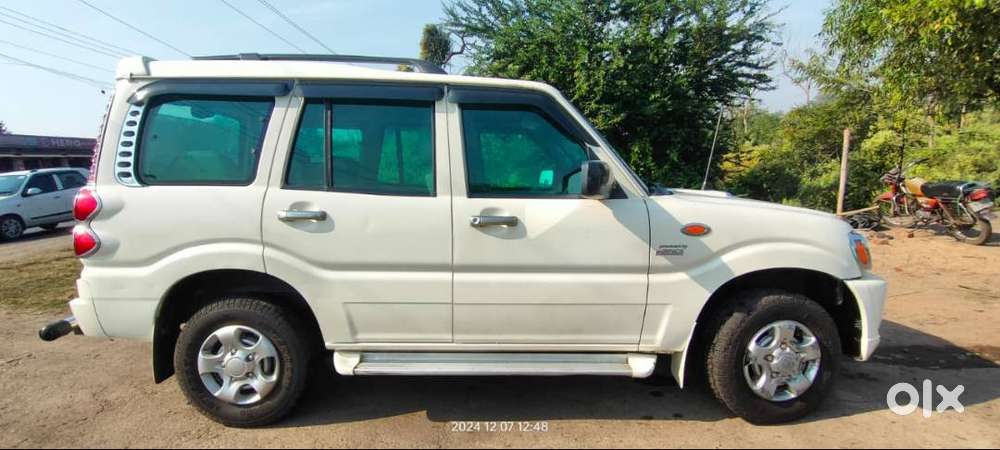 Mahindra Scorpio Ex 2014