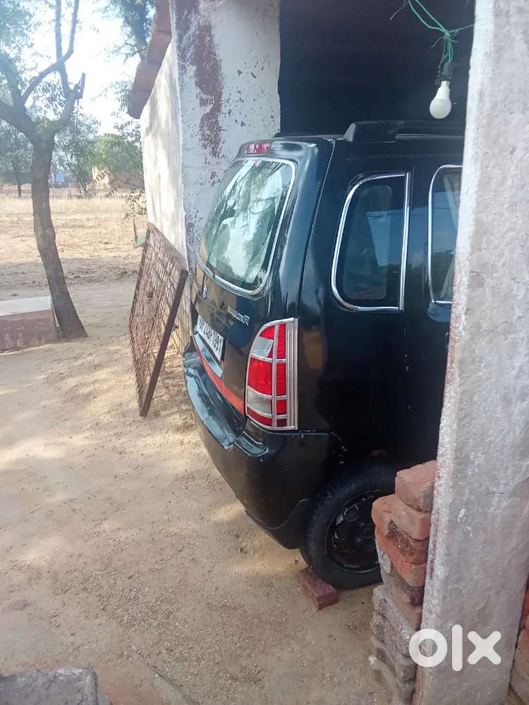 Maruti Suzuki Wagon R 2009 Petrol 126000 Km Driven