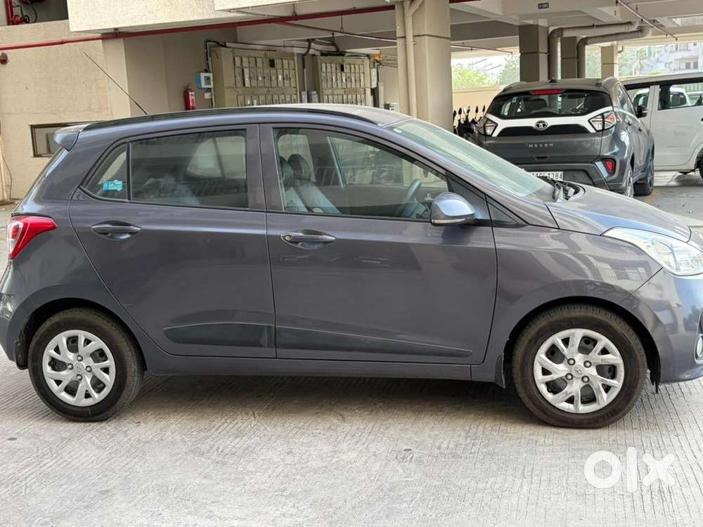 Hyundai Petrol Car 2019
