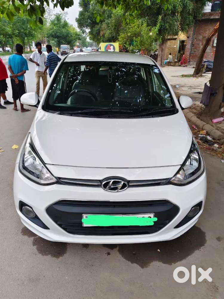Hyundai Xcent 2015 Petrol