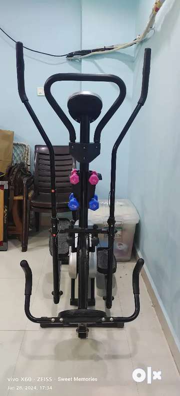 Jsb cheap cross trainer