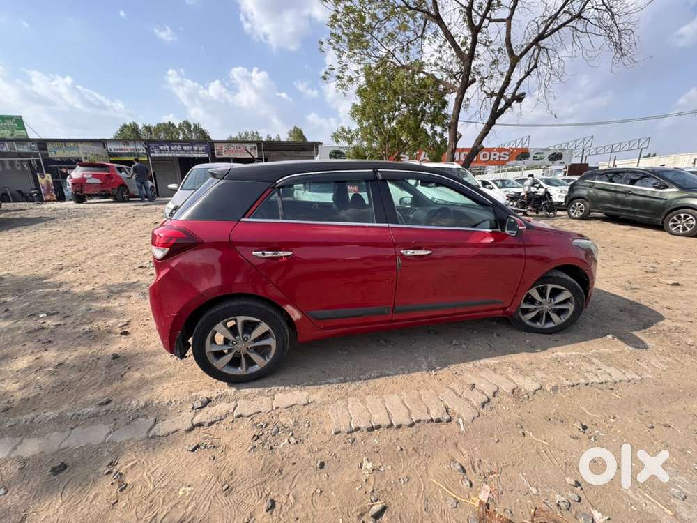 Hyundai Diesel Car 2015