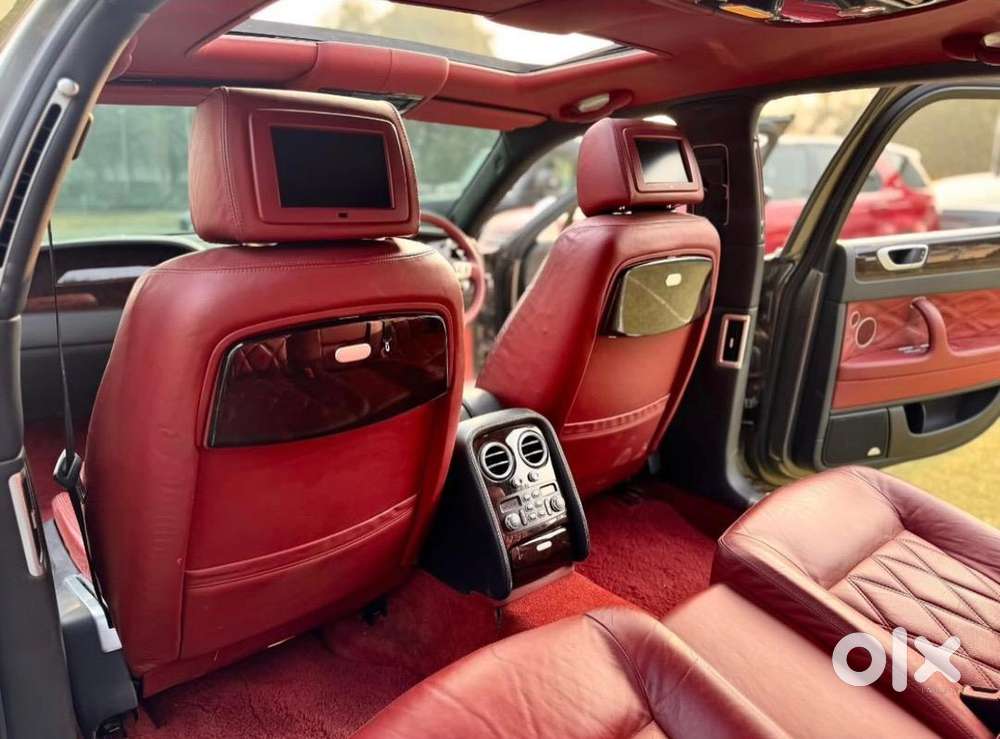 Bentley Flying Spur 2015 Petrol Well Maintained