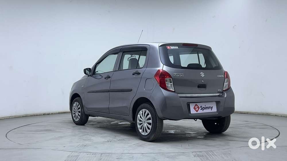 Maruti Suzuki Celerio 1.0 Vxi Amt, 2015, Petrol