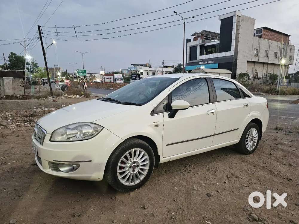 Fiat Linea 2012 Diesel Good Condition