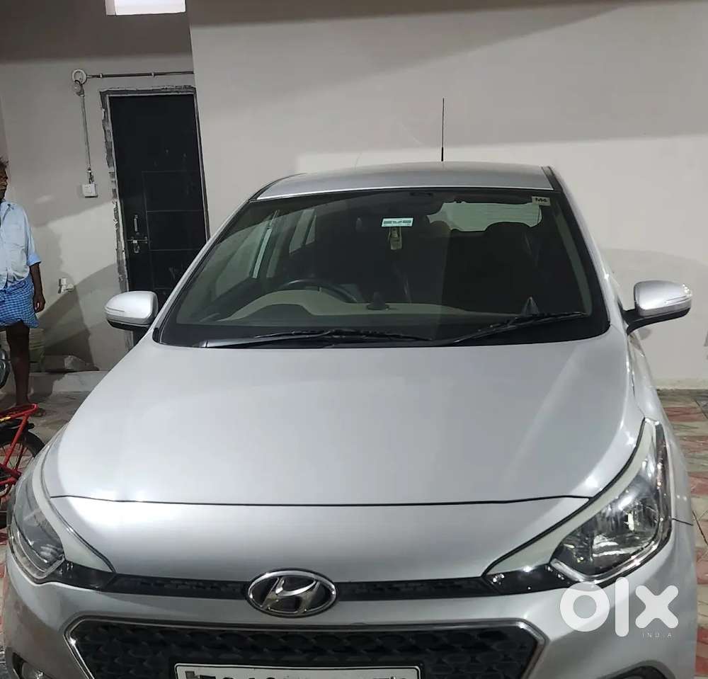 Hyundai Elite I20 2017 Petrol Good Condition